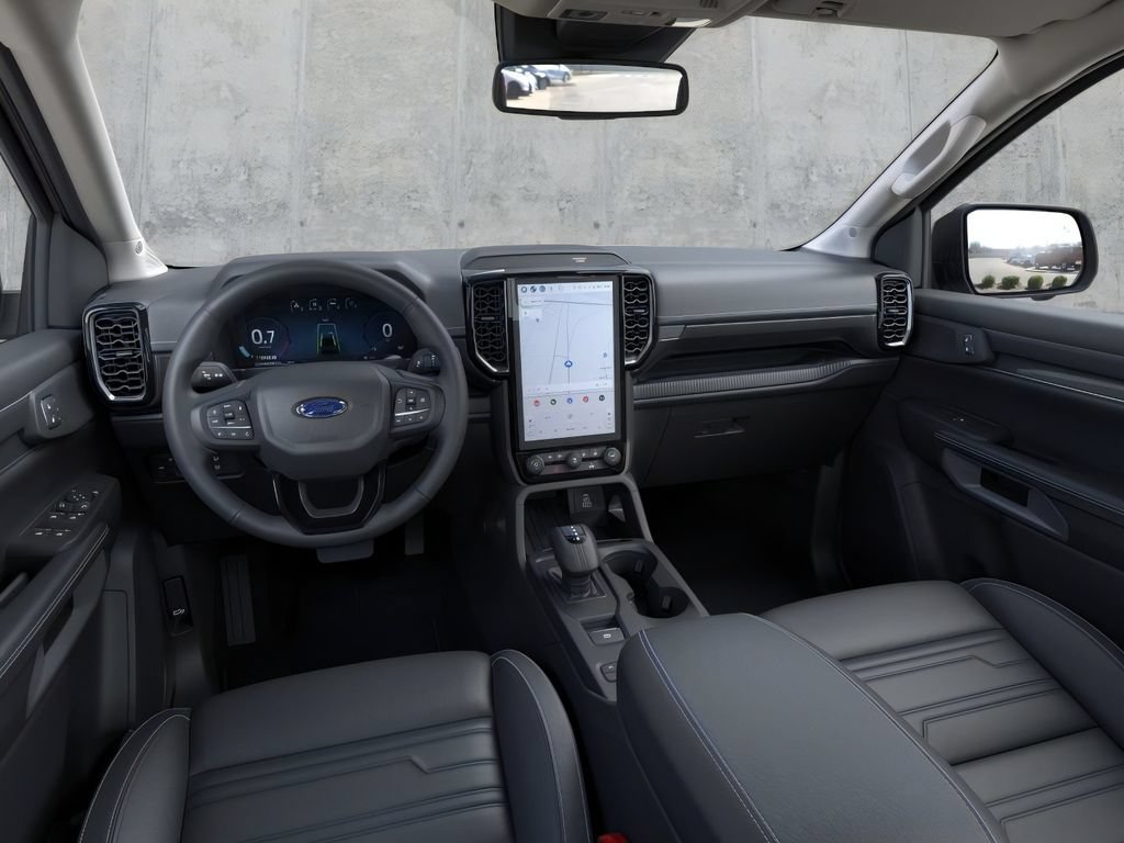 New 2026 Ford Ranger Lariat AWD/4WD image 8