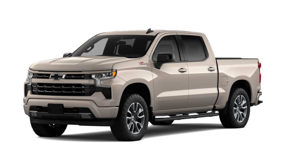 New 2026 Chevrolet Silverado 1500 RST w/ Z71 Off-Road Package AWD/4WD image 33