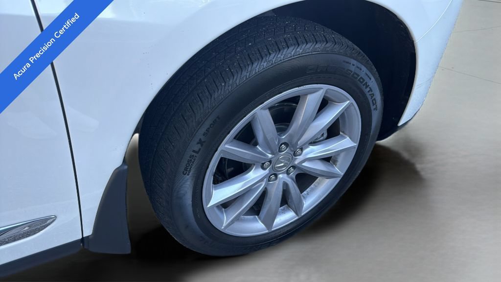 Used 2024 Acura RDX SH-AWD image 43