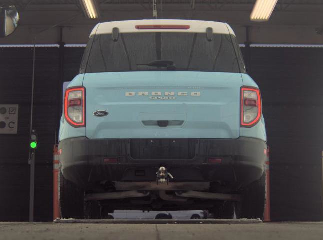 Used 2023 Ford Bronco Sport Heritage image 10