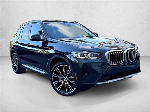 Certified 2024 BMW X3 xDrive30i w/ Convenience Package w/ZPA AWD/4WD image 11