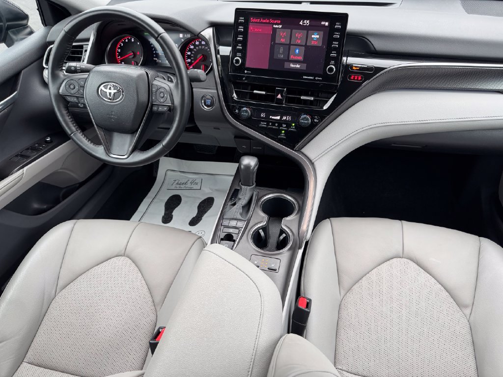 Used 2023 Toyota Camry XSE w/ Cold Weather Package AWD/4WD image 12