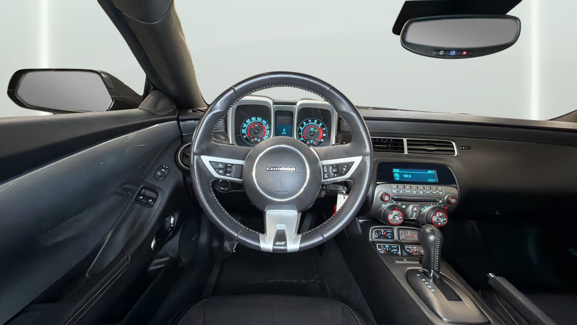 Used 2010 Chevrolet Camaro SS w/ RS Package RWD image 16