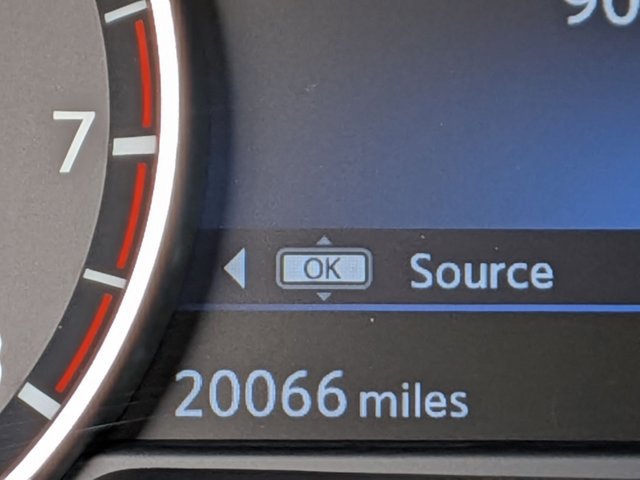 Certified 2023 Nissan Maxima SV w/ Floor Mat Group FWD image 19