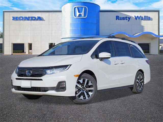 New 2026 Honda Odyssey EX-L image 5