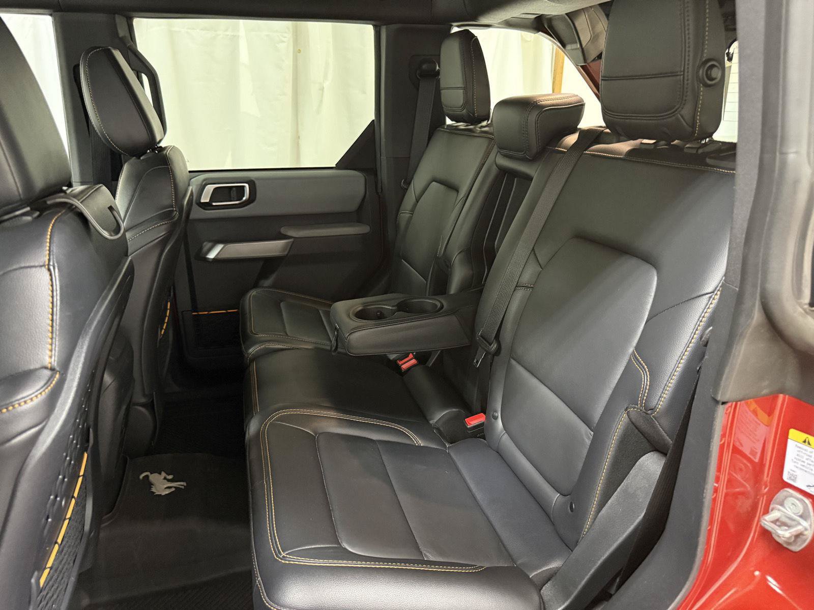 Used 2023 Ford Bronco Badlands AWD/4WD image 24