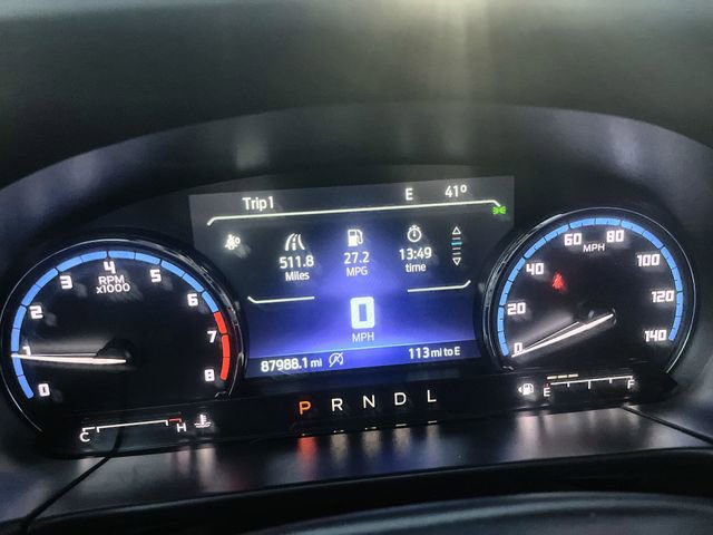 Used 2022 Ford Bronco Sport Outer Banks w/ Tech Package image 12