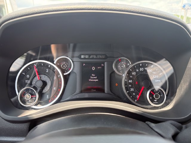 New 2026 RAM 3500 Tradesman AWD/4WD image 19
