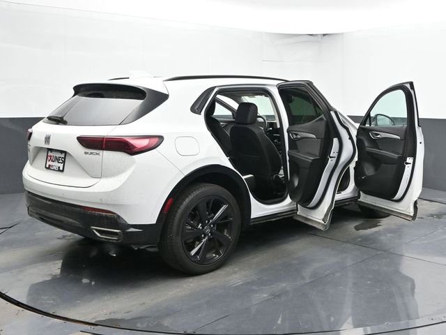Used 2024 Buick Envision Sport Touring image 49