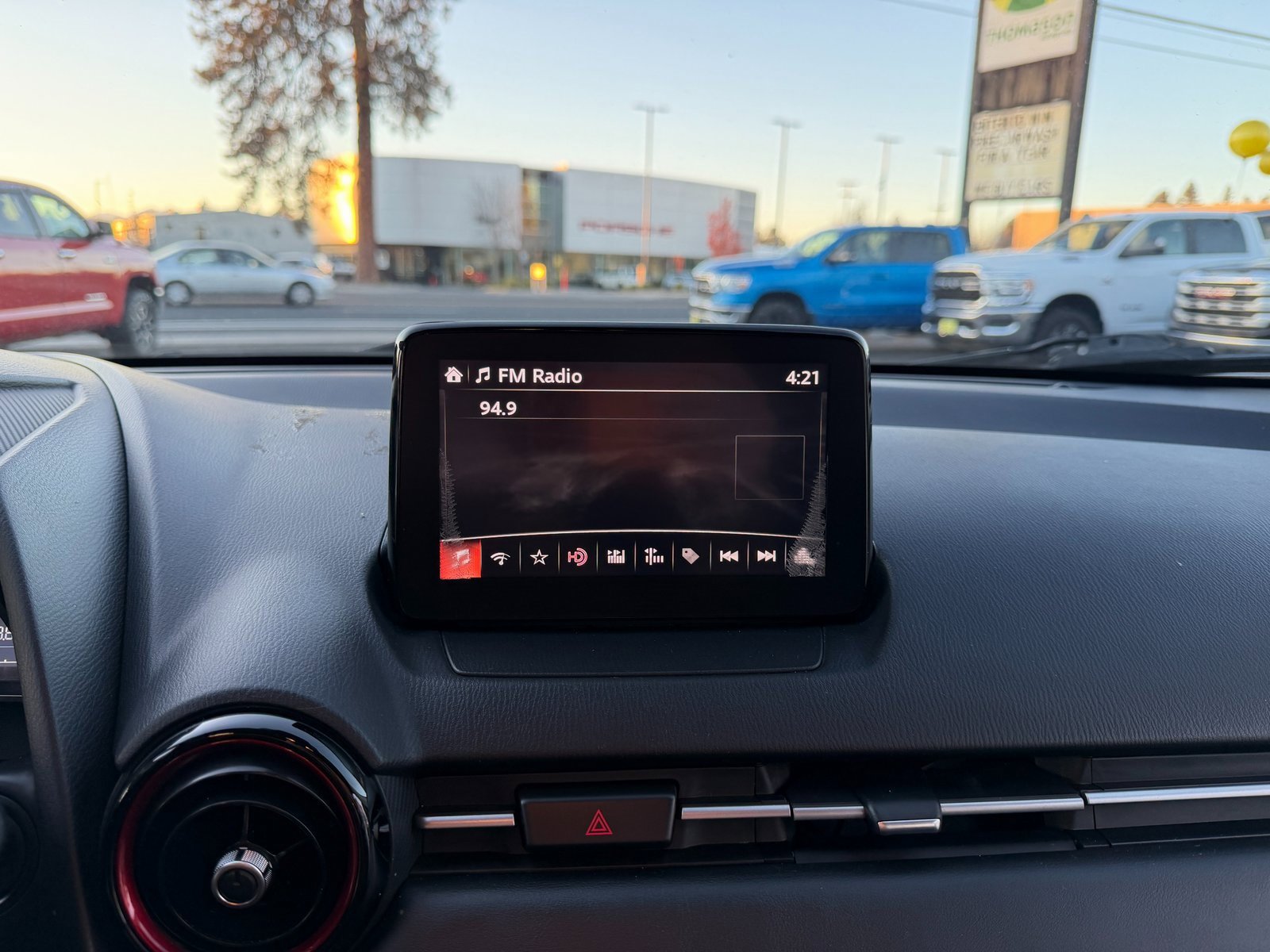 Used 2018 MAZDA CX-3 Sport image 16