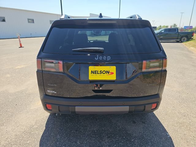New 2026 Jeep Cherokee Limited AWD/4WD image 4