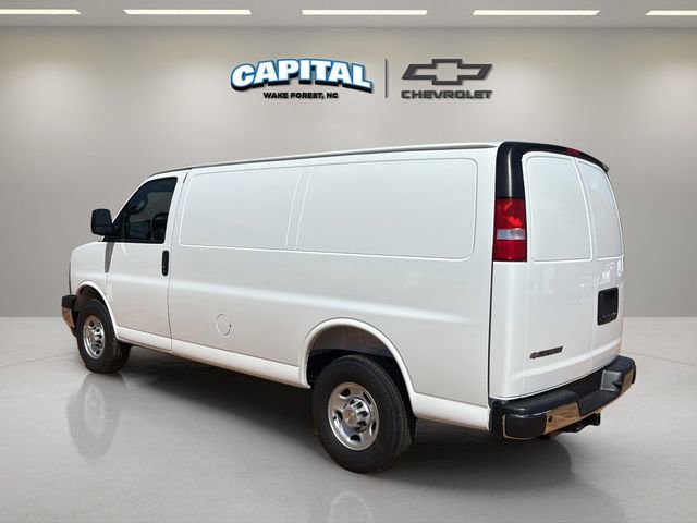 New 2026 Chevrolet Express 2500 w/ Driver Convenience Package RWD image 11