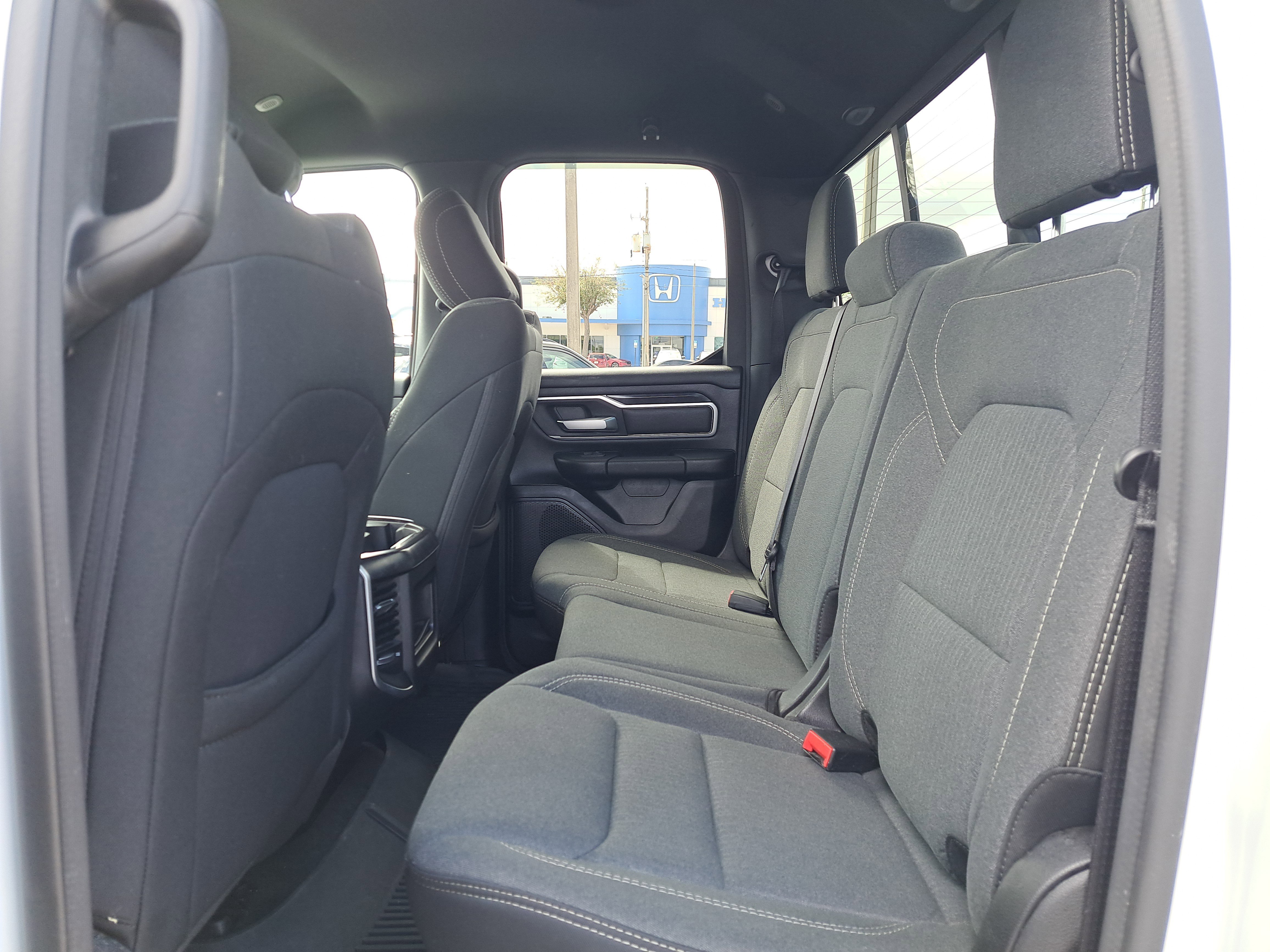 Used 2022 RAM 1500 Big Horn image 16