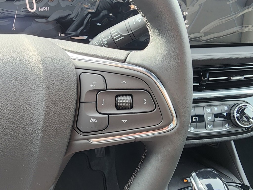 New 2026 Buick Envista Sport Touring image 21