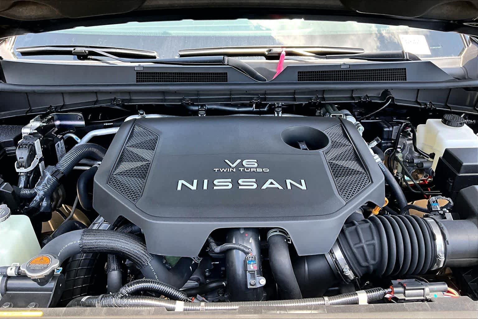 New 2026 Nissan Armada SL w/ Captain's Chari Seat Package AWD/4WD image 19