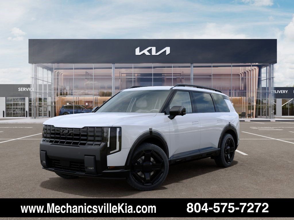 New 2027 Kia Telluride SX X-Line image 1