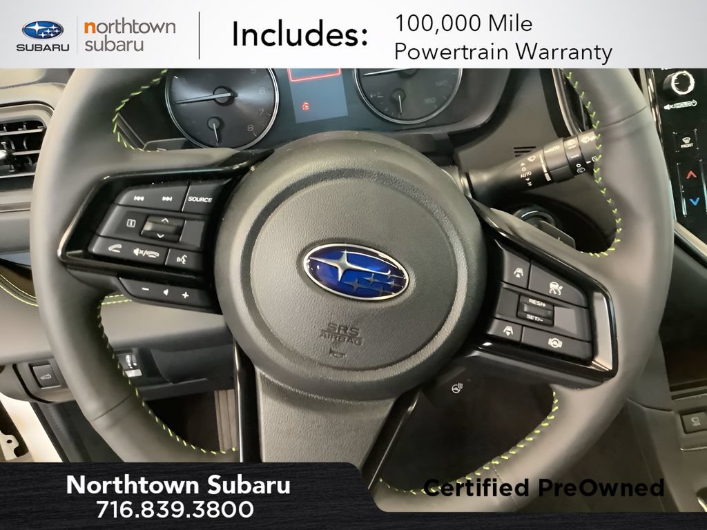 Used 2025 Subaru Ascent Bronze Edition AWD/4WD image 3