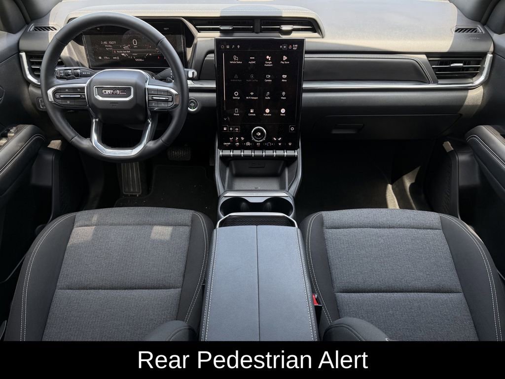 Used 2025 GMC Terrain Elevation w/ Technology Package II AWD/4WD image 11