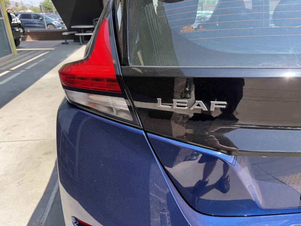 Used 2025 Nissan Leaf SV Plus FWD image 14