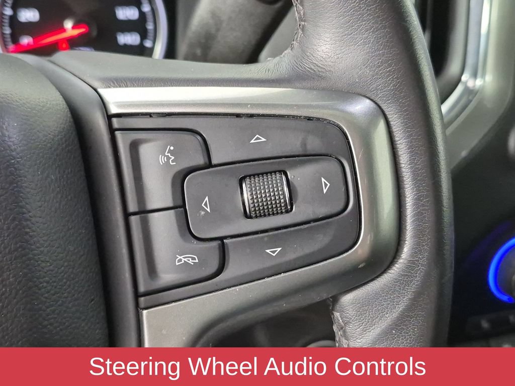 Used 2022 Chevrolet Silverado 1500 LTZ w/ LTZ Premium Package AWD/4WD image 21