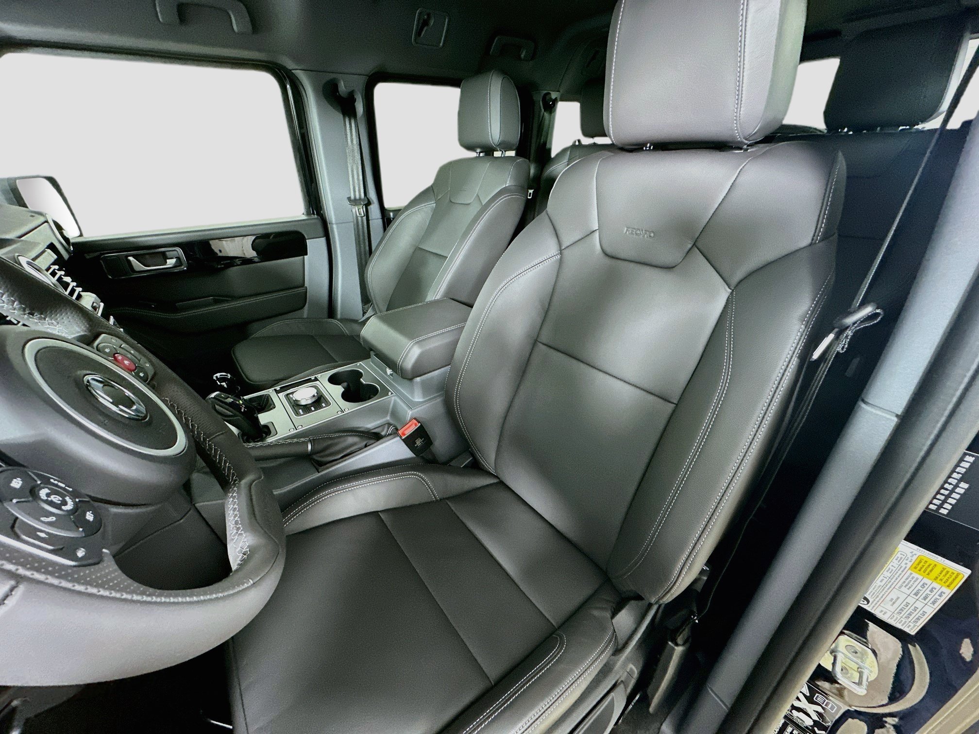 New 2026 INEOS Grenadier Station Wagon AWD/4WD image 34