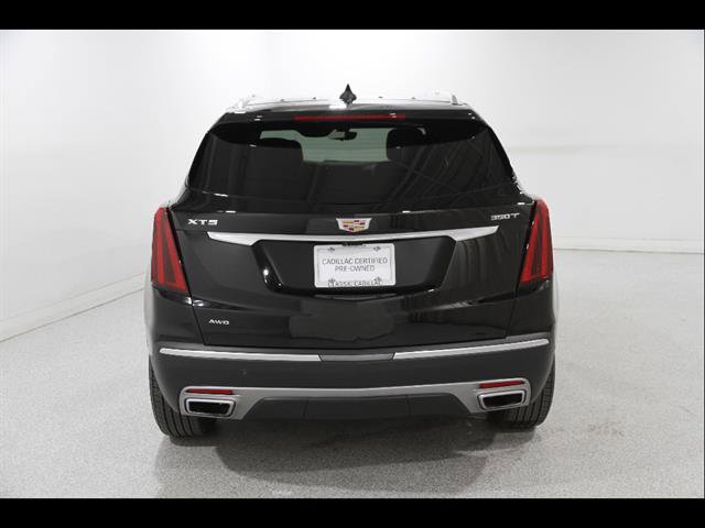 Used 2025 Cadillac XT5 Premium Luxury w/ Technology Package AWD/4WD image 23
