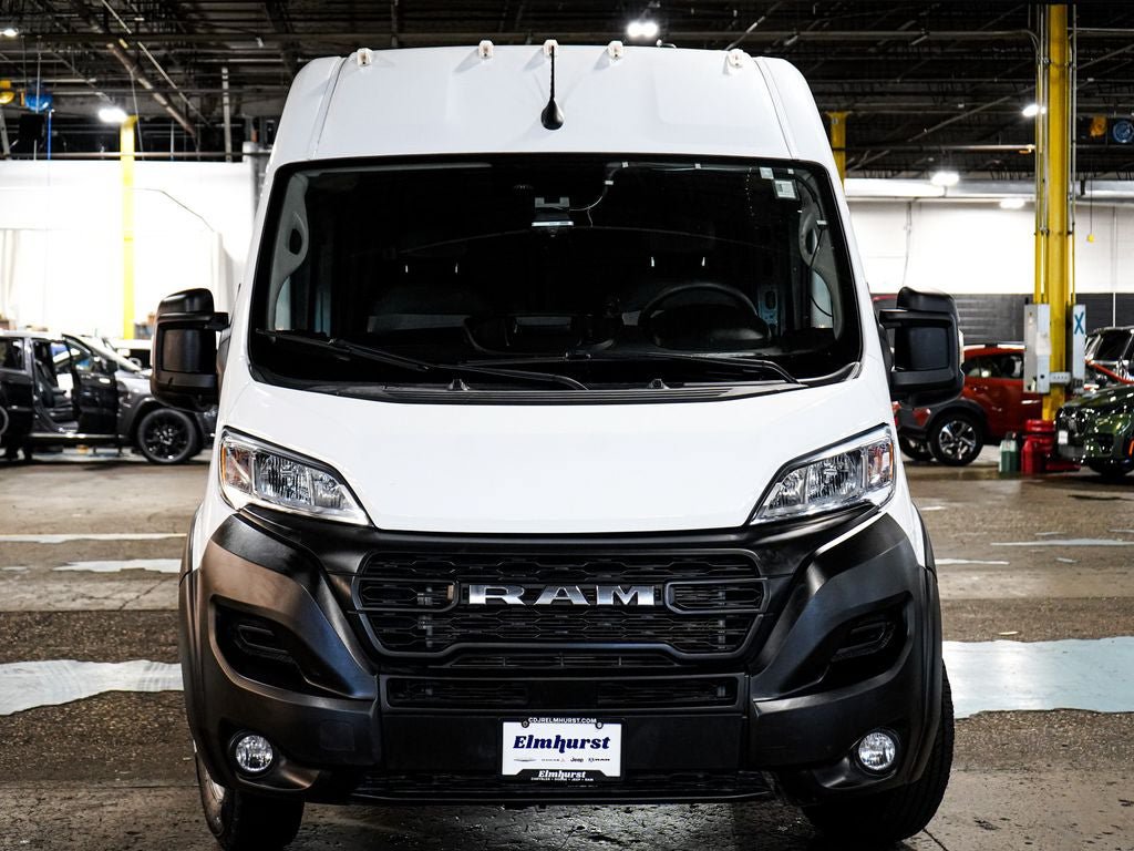 Used 2025 RAM ProMaster 3500 w/ Convenience Group FWD image 2