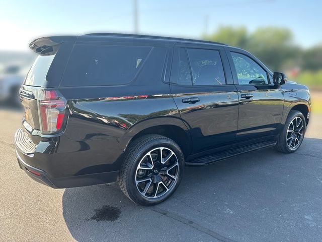 Used 2024 Chevrolet Tahoe RST w/ Luxury Package AWD/4WD image 5