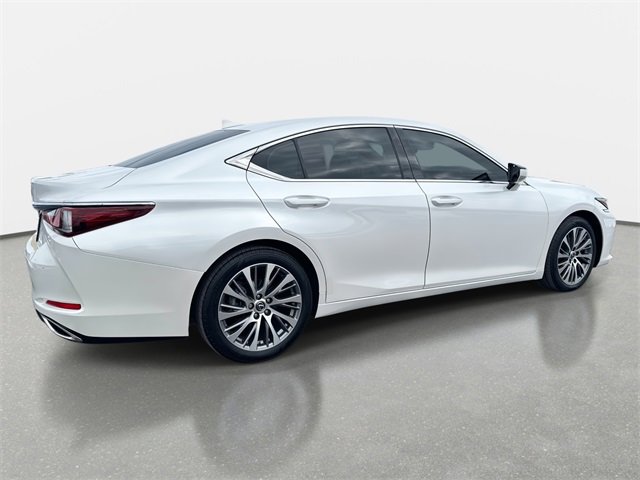 Used 2020 Lexus ES 350 w/ Premium Package image 5
