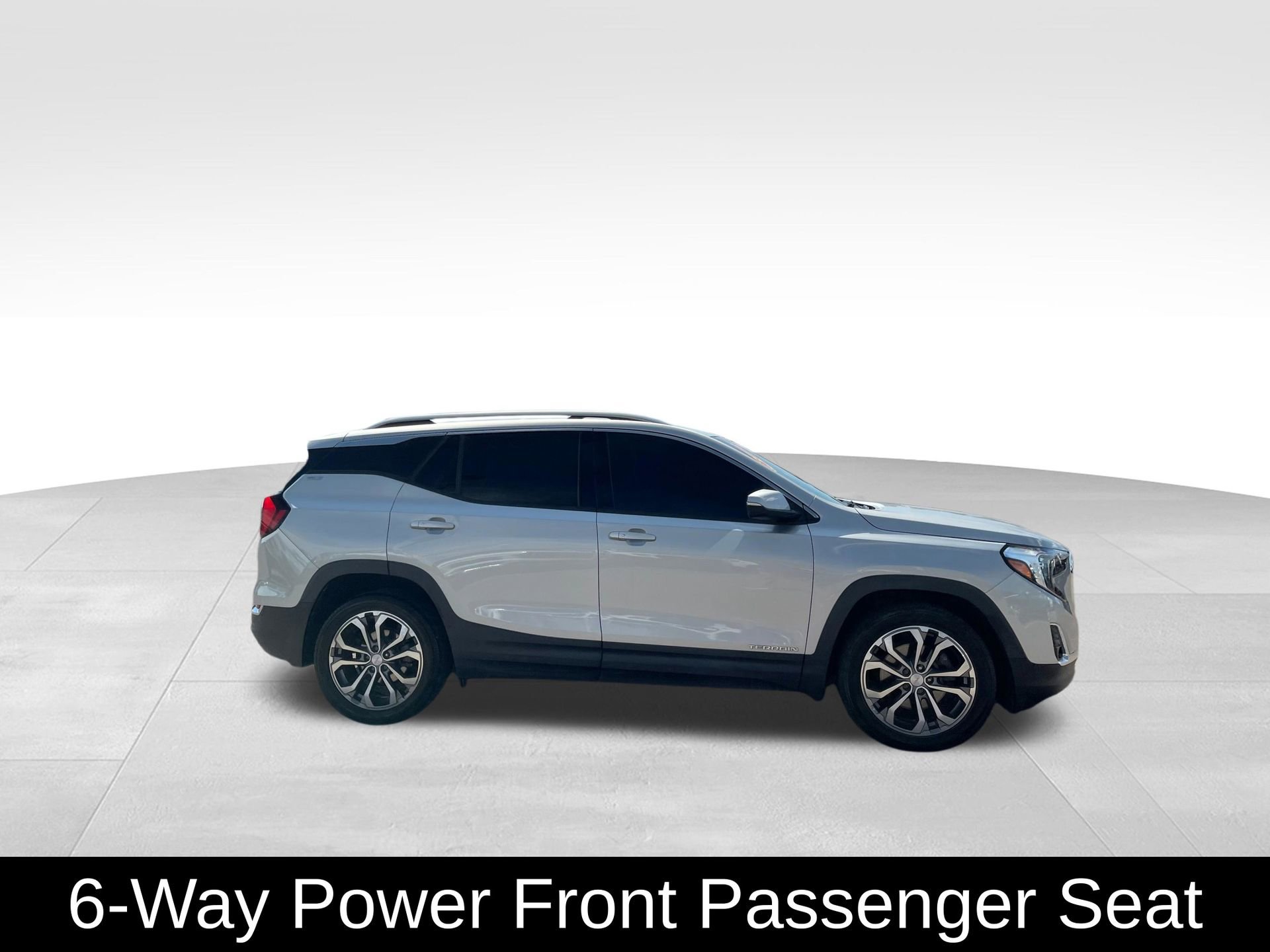 Used 2020 GMC Terrain SLT w/ Preferred Package image 4