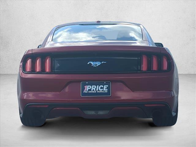 Used 2017 Ford Mustang Premium w/ Ecoboost Performance Package RWD image 6