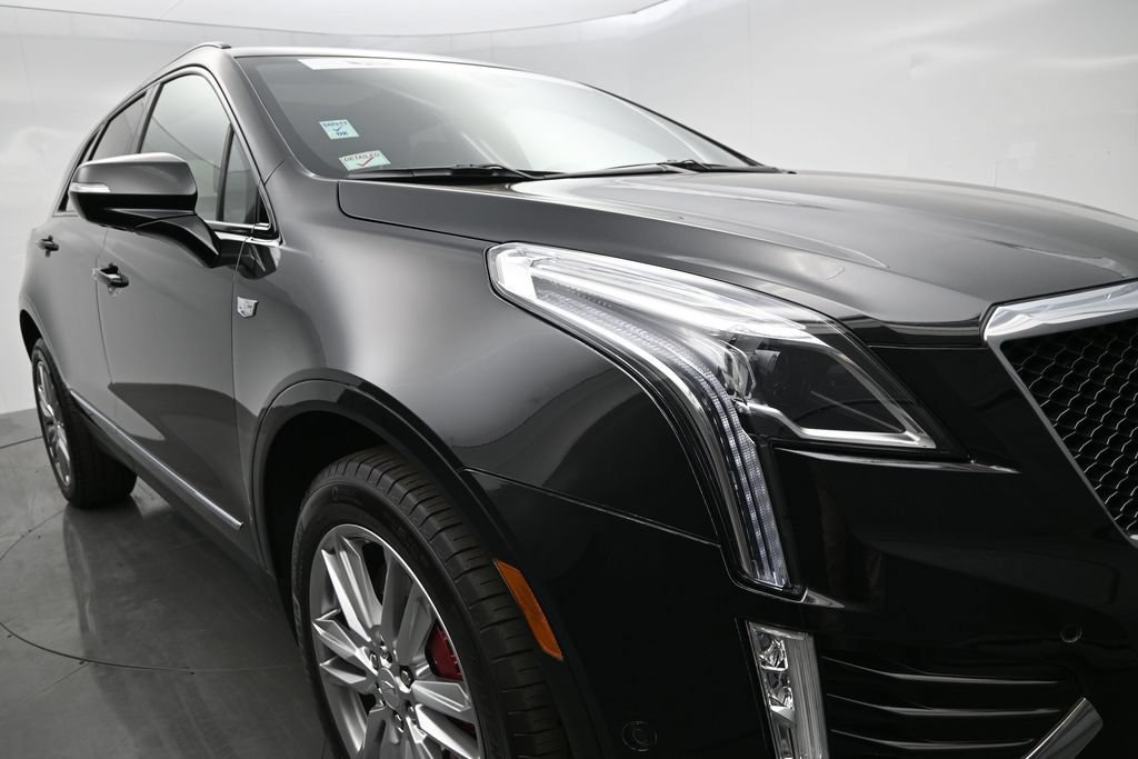 Used 2023 Cadillac XT5 Sportv w/ Technology Package AWD/4WD image 37