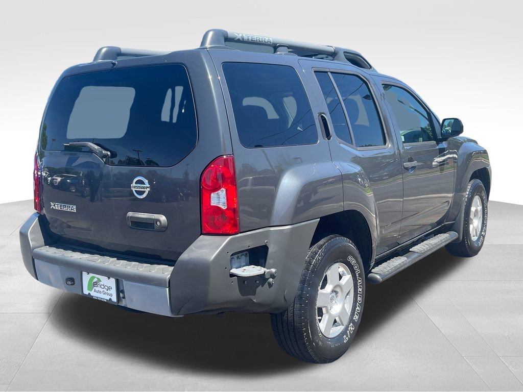 Used 2008 Nissan Xterra S AWD/4WD image 8
