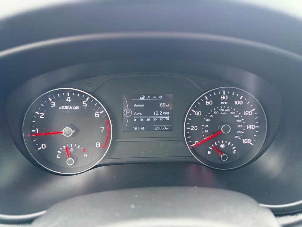 Used 2017 Kia Sportage EX image 21