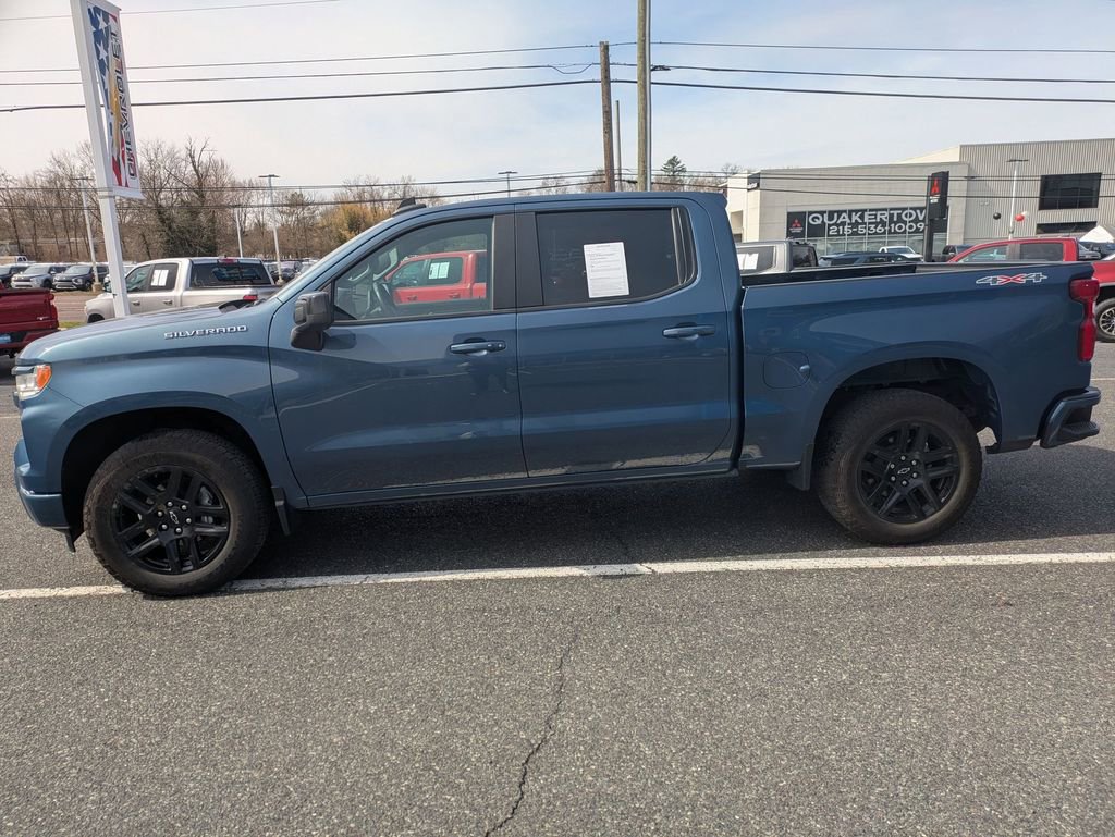 Used 2024 Chevrolet Silverado 1500 RST image 8