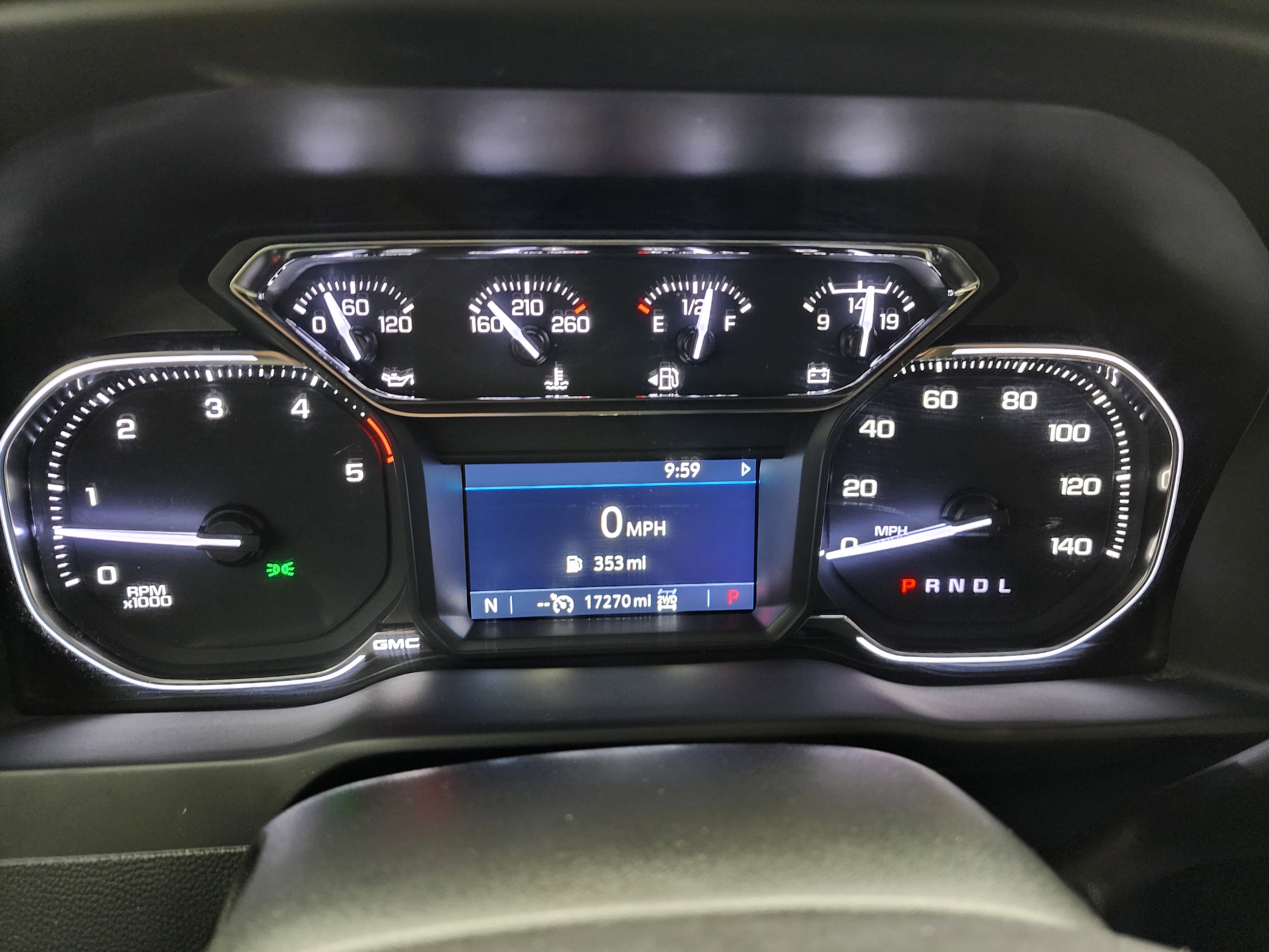 Used 2022 GMC Sierra 2500 SLT w/ SLT Convenience Package image 10