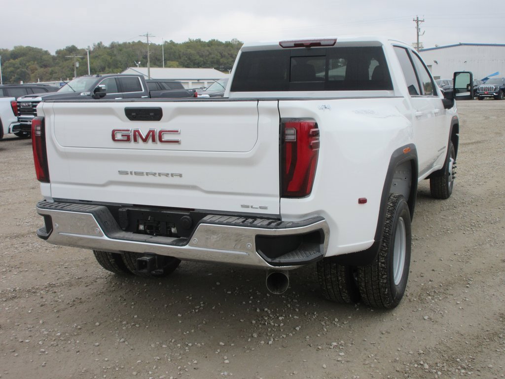 New 2026 GMC Sierra 3500 SLE w/ SLE Value Package image 5