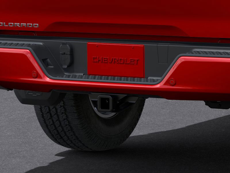 New 2025 Chevrolet Colorado LT w/ Advanced Trailering Package image 14