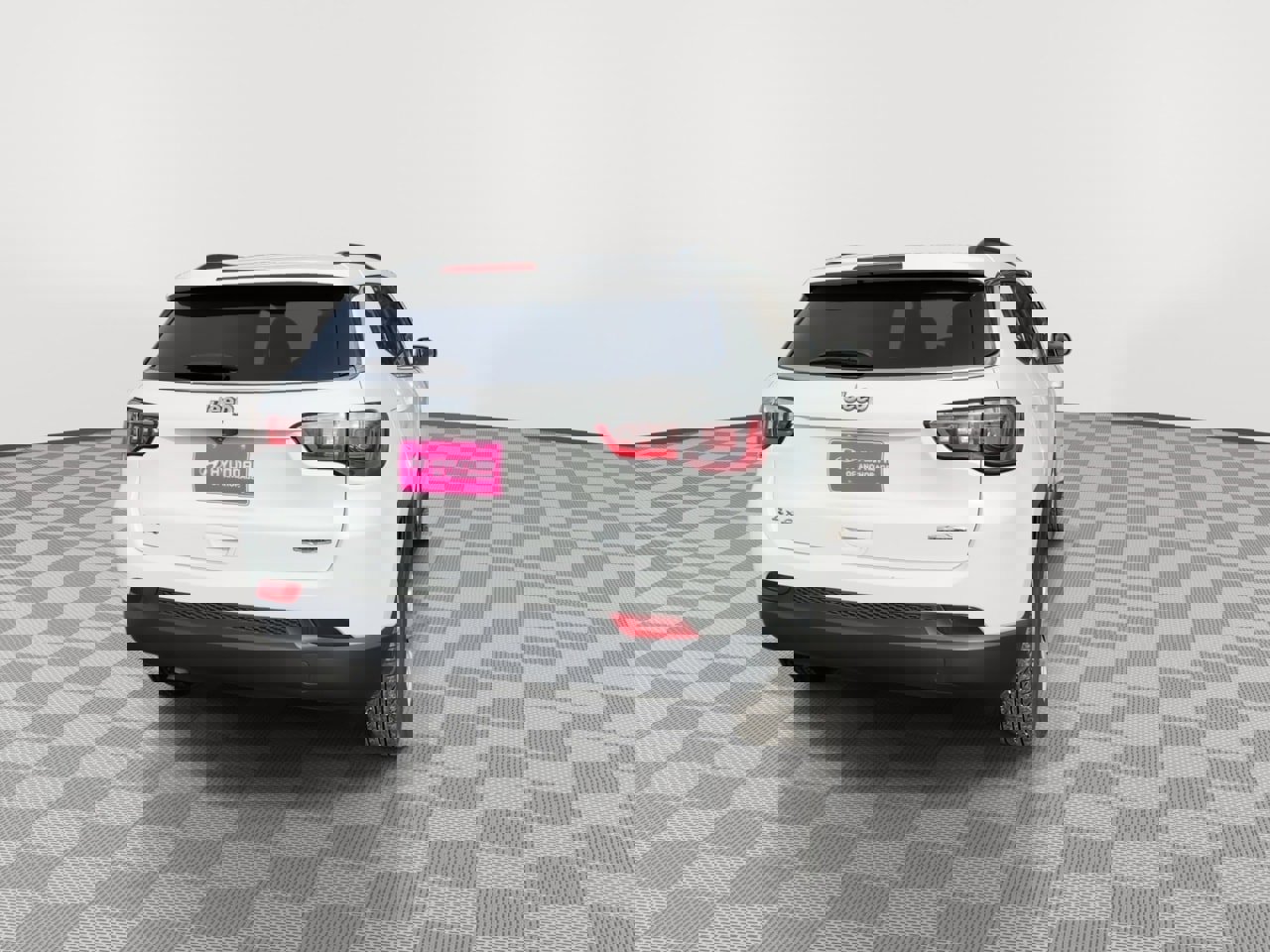 Used 2024 Jeep Compass Latitude AWD/4WD image 7