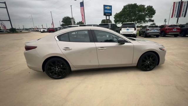 Used 2025 MAZDA MAZDA3 s FWD image 9