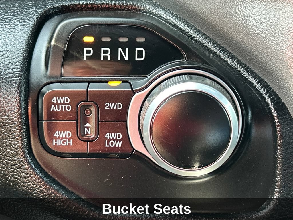 Used 2022 RAM 1500 Big Horn AWD/4WD image 20