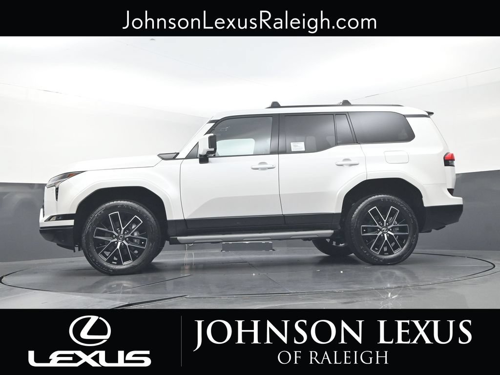 New 2026 Lexus GX 550 AWD/4WD image 22