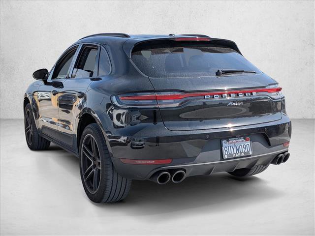 Used 2021 Porsche Macan AWD/4WD image 7