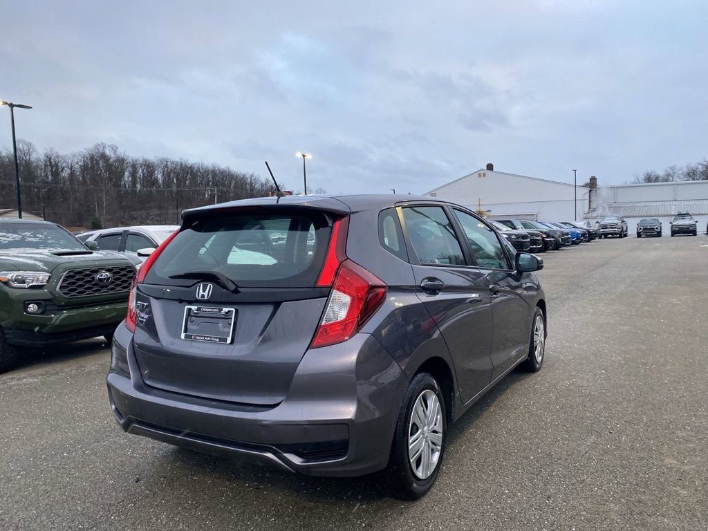 Used 2020 Honda Fit LX image 2