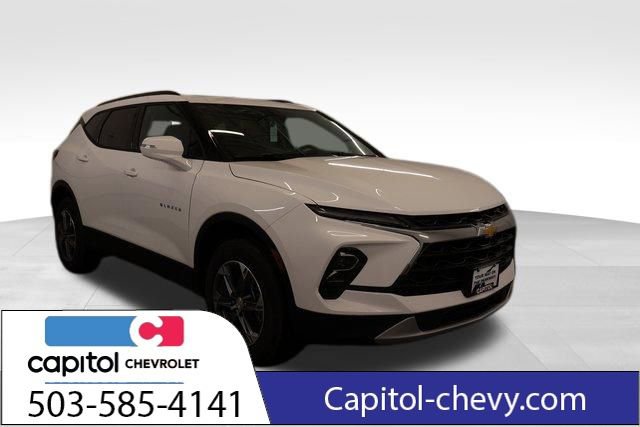 New 2026 Chevrolet Blazer LT w/ Sound & Technology Package image 1