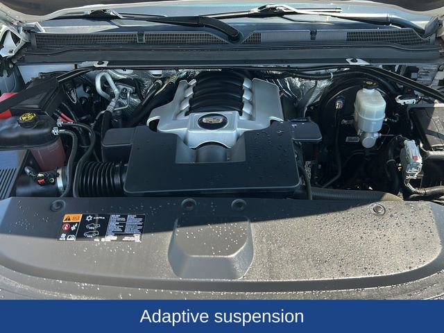 Certified 2016 Cadillac Escalade ESV Platinum AWD/4WD image 28