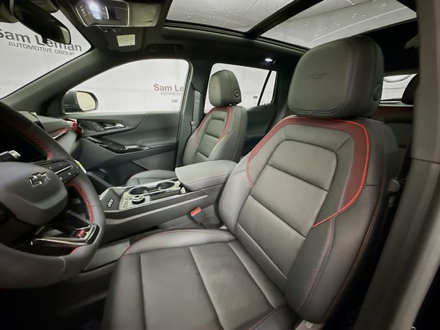 New 2026 Chevrolet Equinox RS w/ Convenience Package III image 22