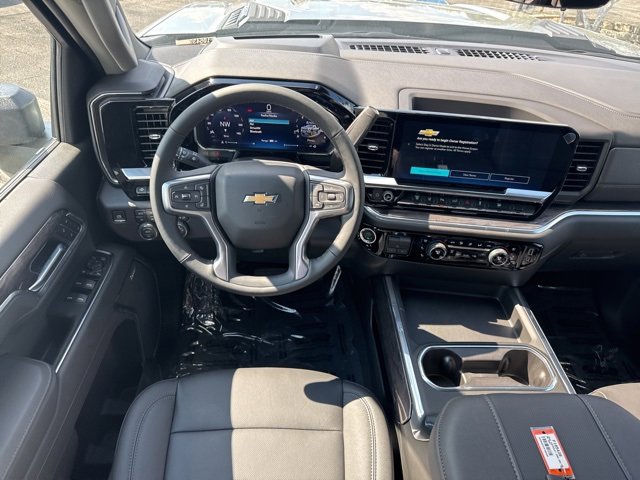 New 2026 Chevrolet Silverado 3500 LTZ w/ LTZ Texas Edition image 18
