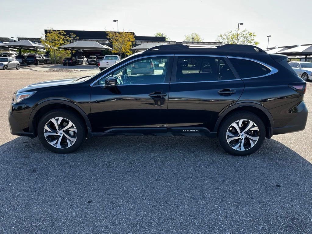 Used 2022 Subaru Outback Limited image 8