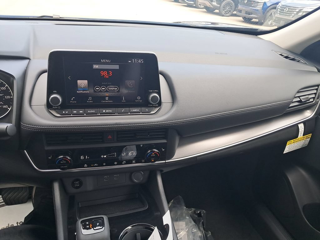 New 2026 Nissan Rogue Dark Armor AWD/4WD image 20